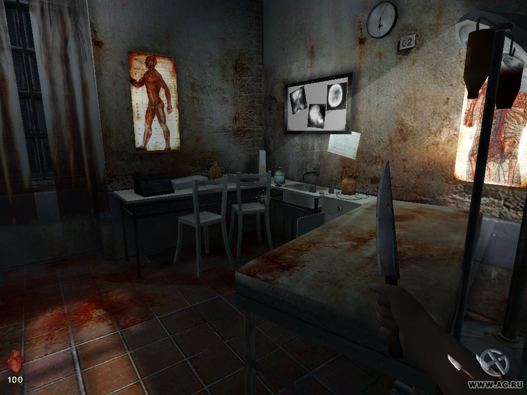 Скриншот из игры Bloodline - 168