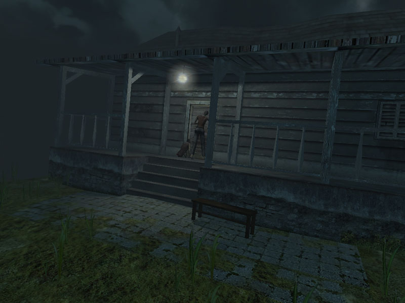 Скриншот из игры Bloodline - 28