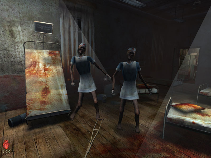 Скриншот из игры Bloodline - 45