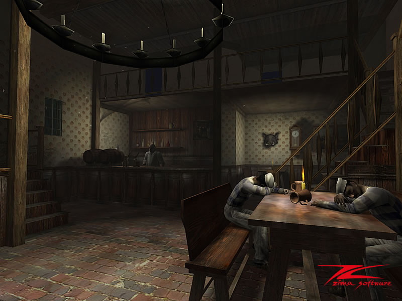 Скриншот из игры Bloodline - 149