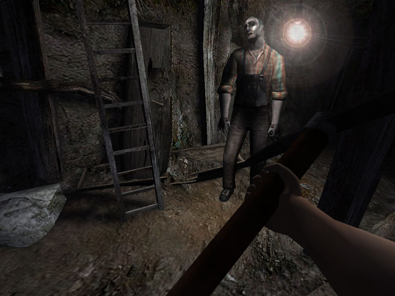 Скриншот из игры Bloodline - 21