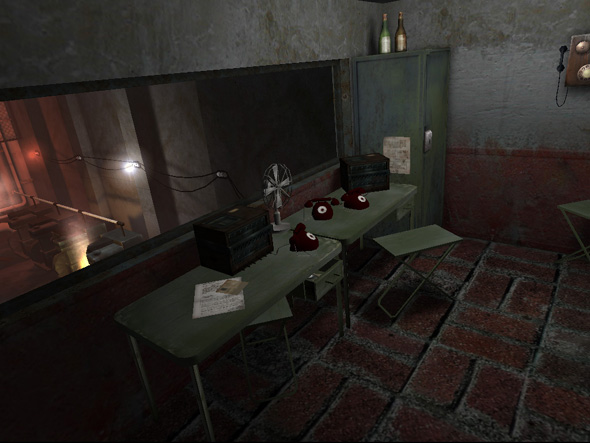 Скриншот из игры Bloodline - 44