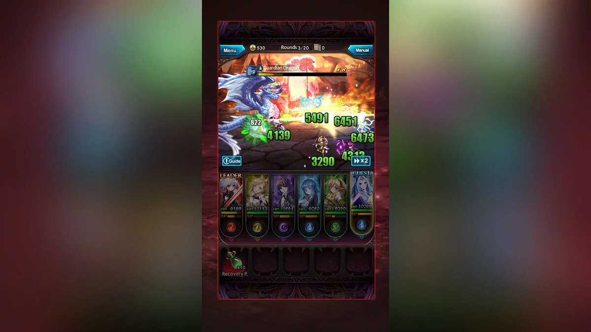 Скриншот из игры Bloodline - 9