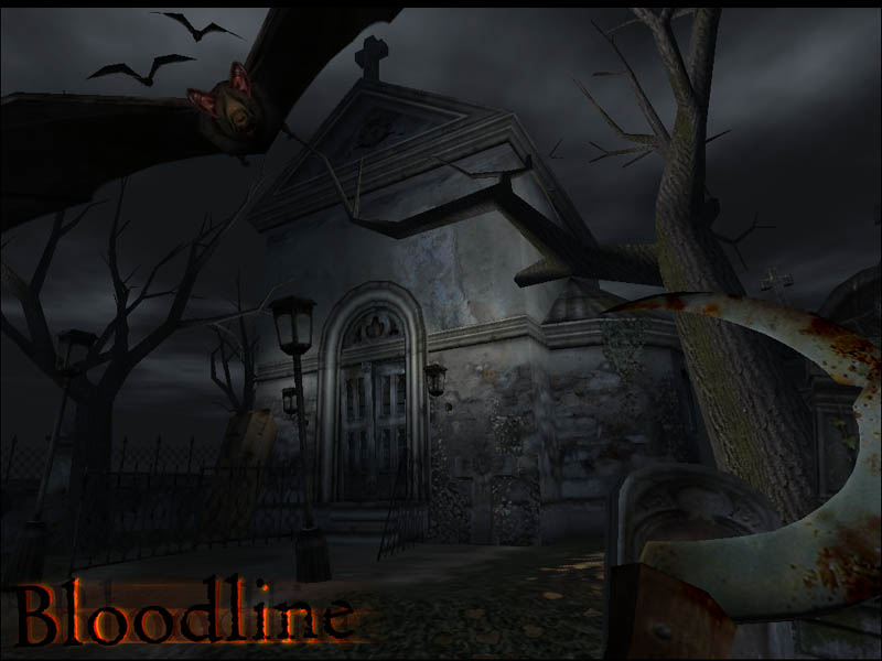 Скриншот из игры Bloodline - 103
