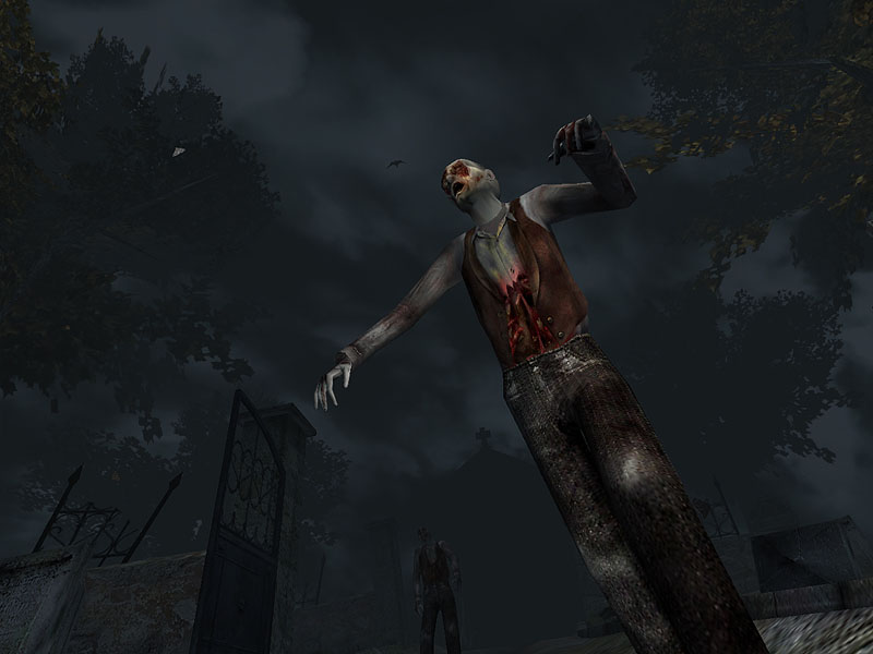 Скриншот из игры Bloodline - 53