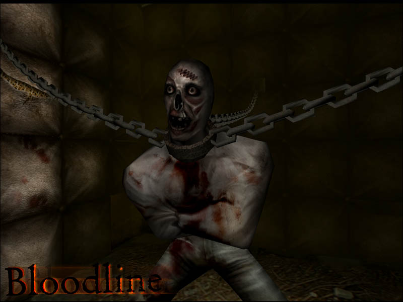 Скриншот из игры Bloodline - 49