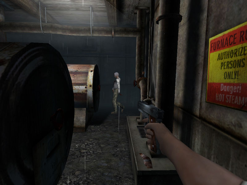 Скриншот из игры Bloodline - 108