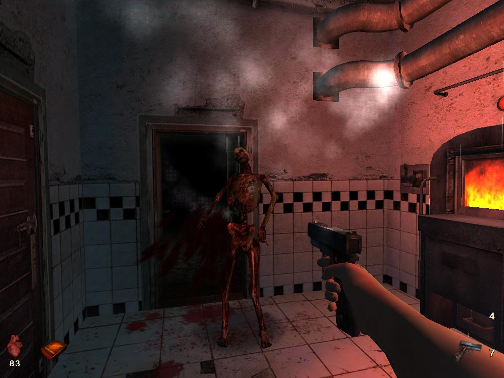 Скриншот из игры Bloodline - 123