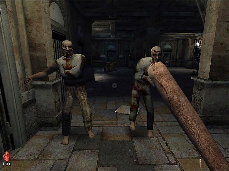 Скриншот из игры Bloodline - 1