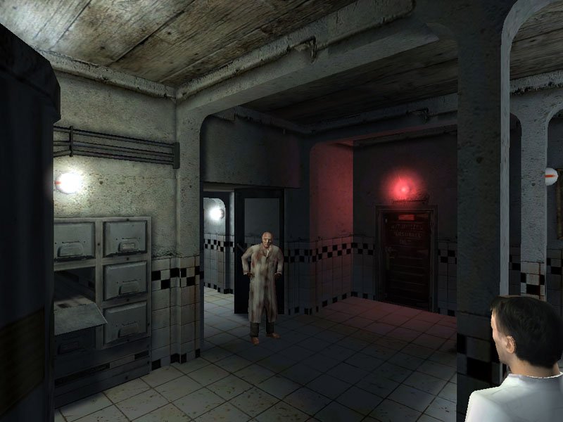 Скриншот из игры Bloodline - 3