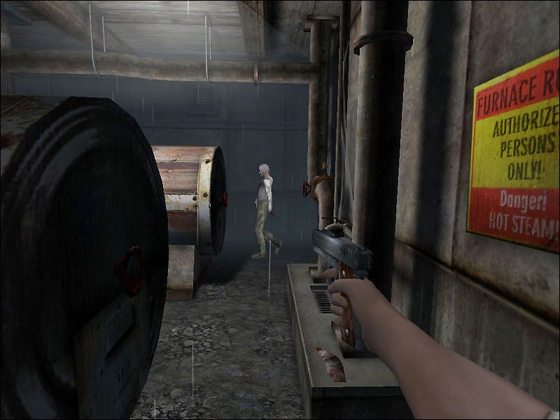 Скриншот из игры Bloodline - 4