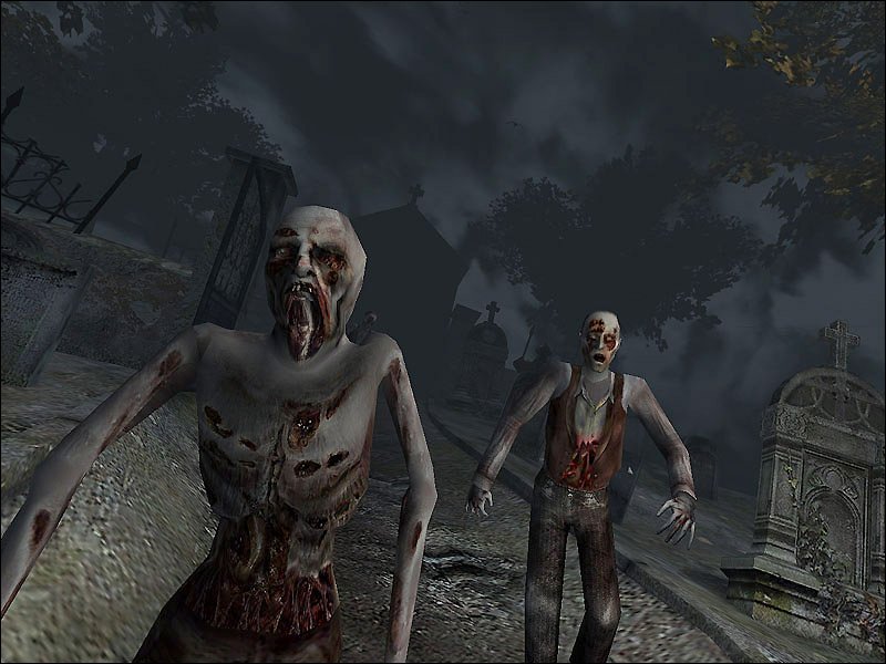 Скриншот из игры Bloodline - 5