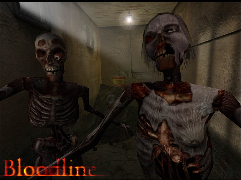 Скриншот из игры Bloodline - 99