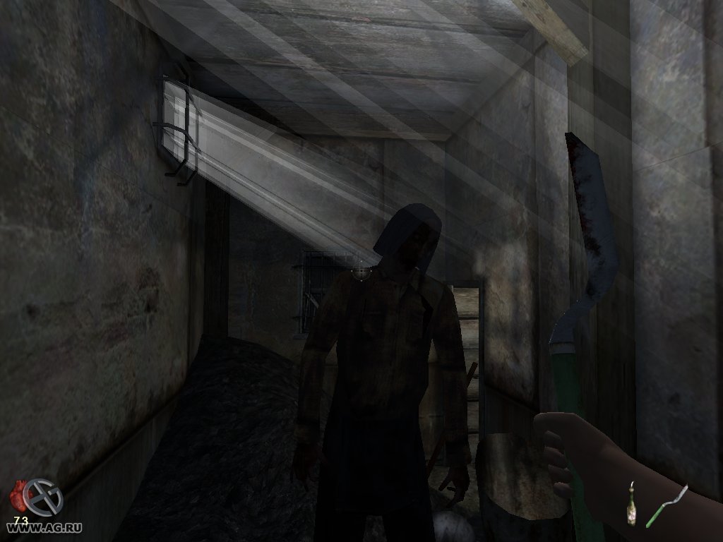 Скриншот из игры Bloodline - 115