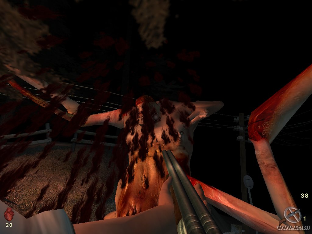 Скриншот из игры Bloodline - 77