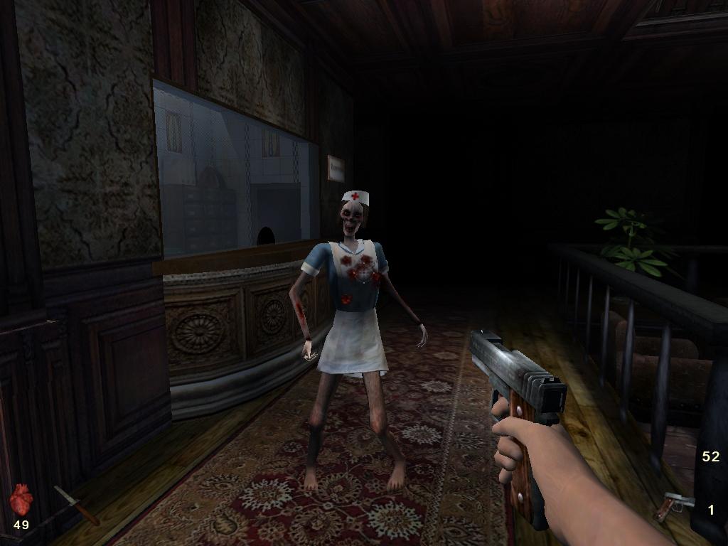 Скриншот из игры Bloodline - 144