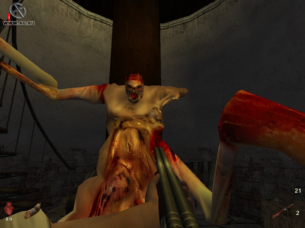 Скриншот из игры Bloodline - 38