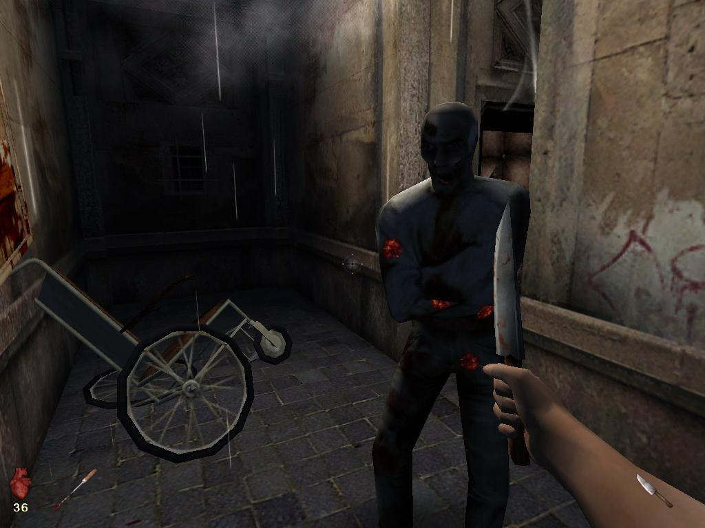 Скриншот из игры Bloodline - 133