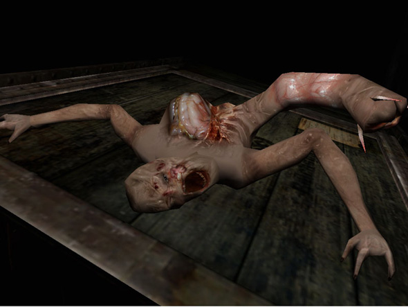 Скриншот из игры Bloodline - 66