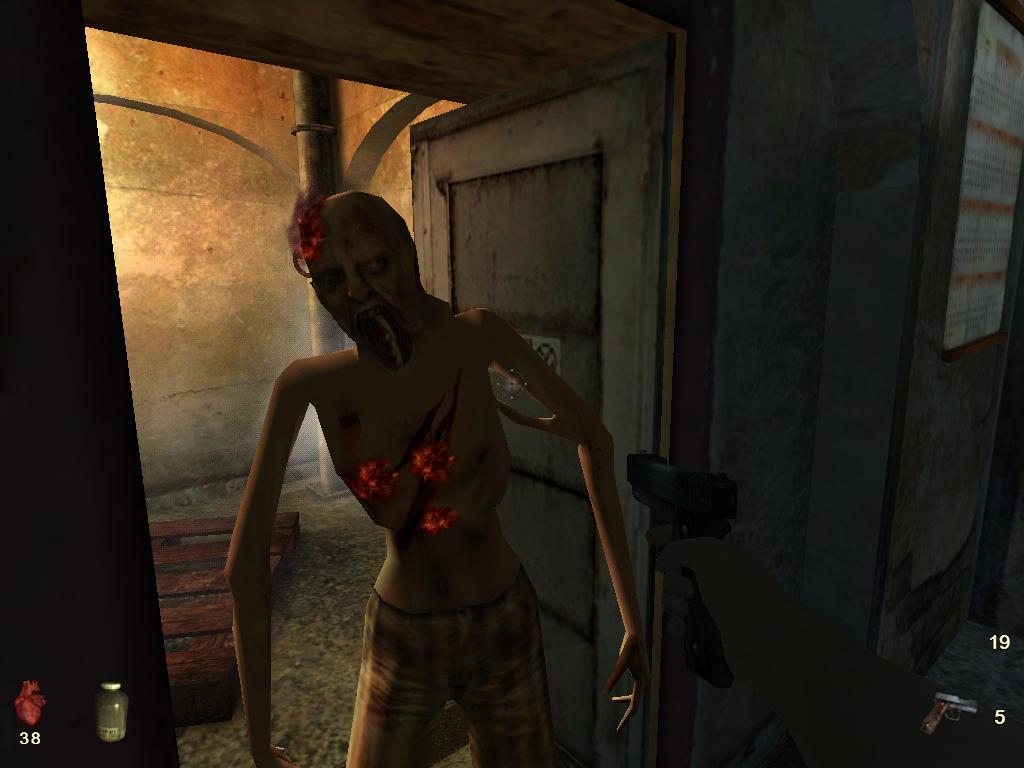 Скриншот из игры Bloodline - 150