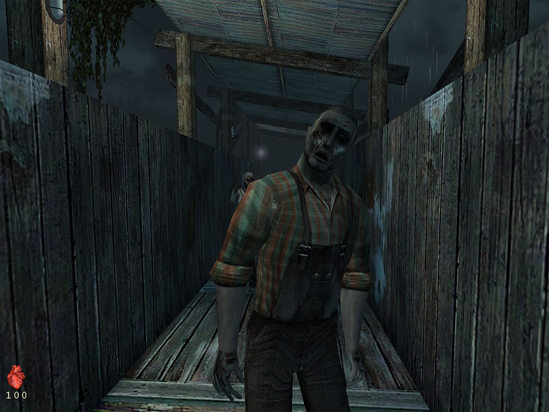 Скриншот из игры Bloodline - 27