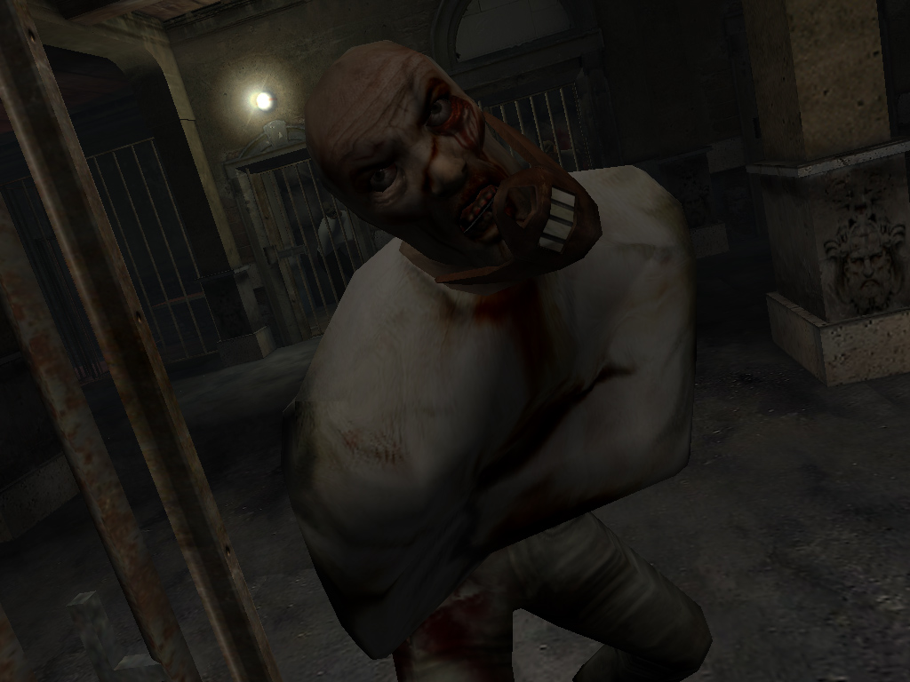 Скриншот из игры Bloodline - 96