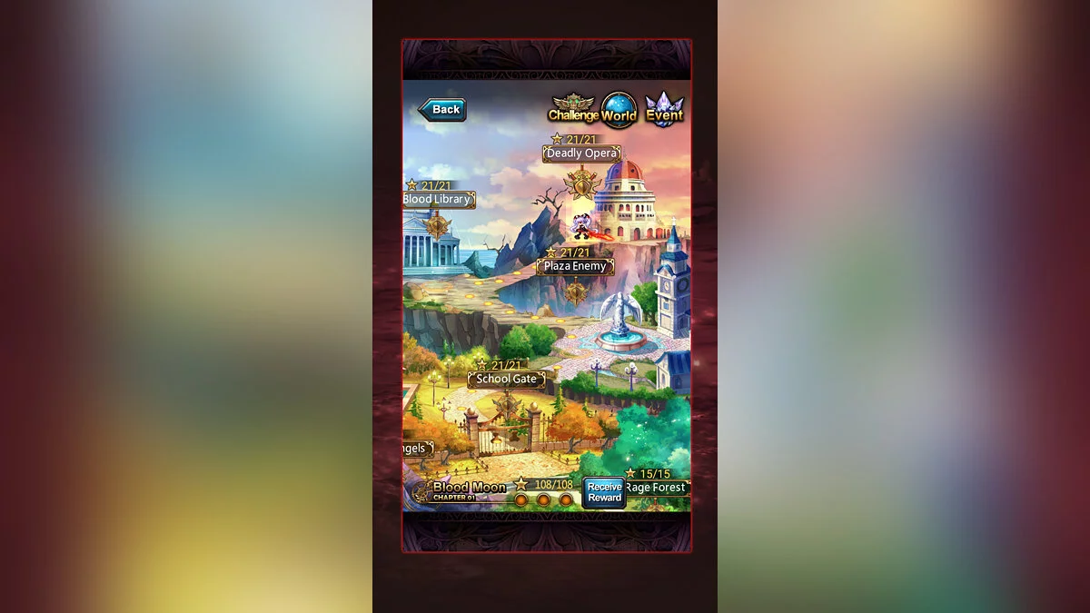 Скриншот из игры Bloodline - 20