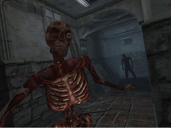 Скриншот из игры Bloodline - 19