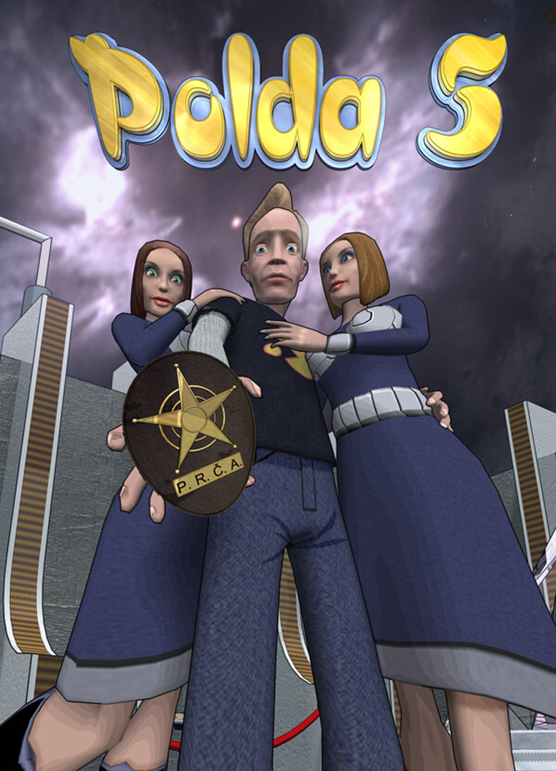 Обложка игры Polda 5