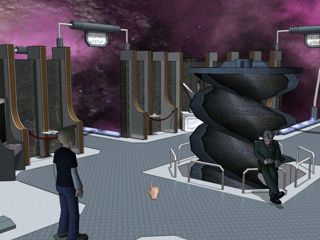 Скриншот из игры Polda 5 - 20