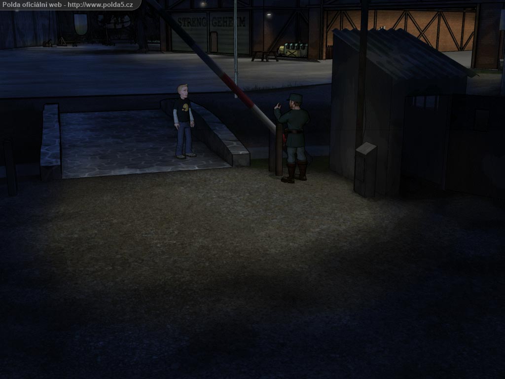 Скриншот из игры Polda 5 - 30