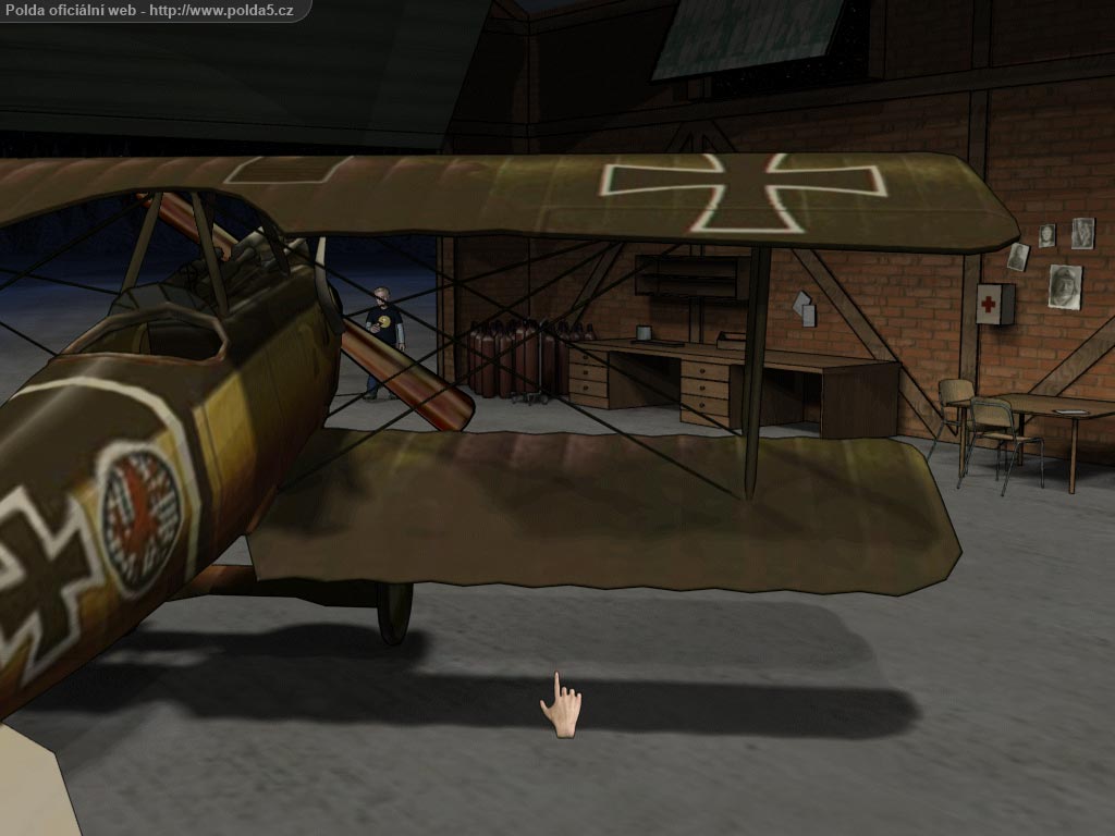 Скриншот из игры Polda 5 - 36