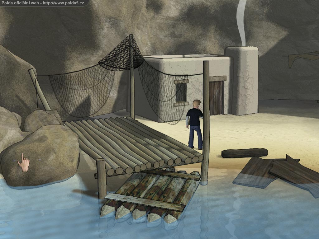 Скриншот из игры Polda 5 - 32