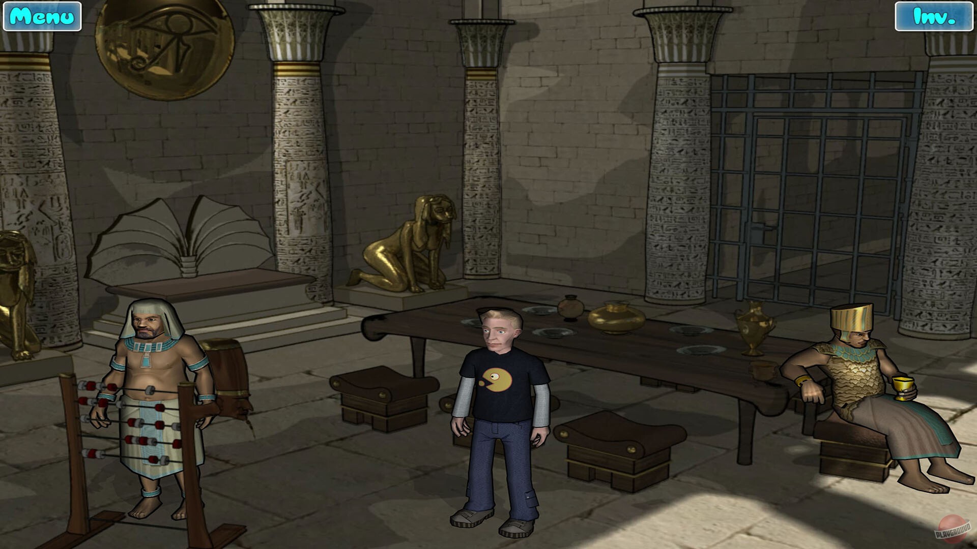 Скриншот из игры Polda 5 - 15