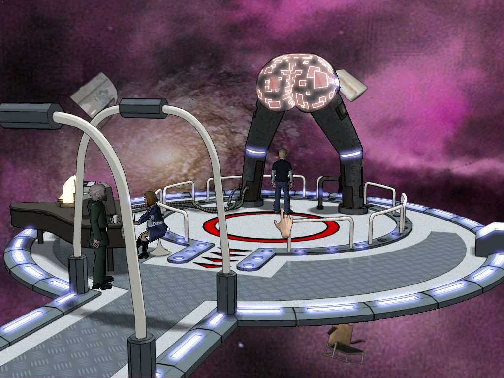 Скриншот из игры Polda 5 - 16