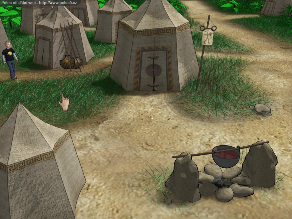 Скриншот из игры Polda 5 - 39