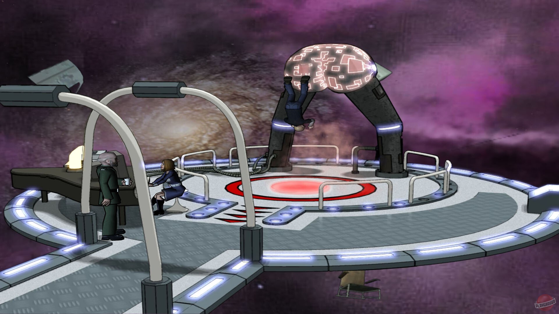 Скриншот из игры Polda 5 - 6