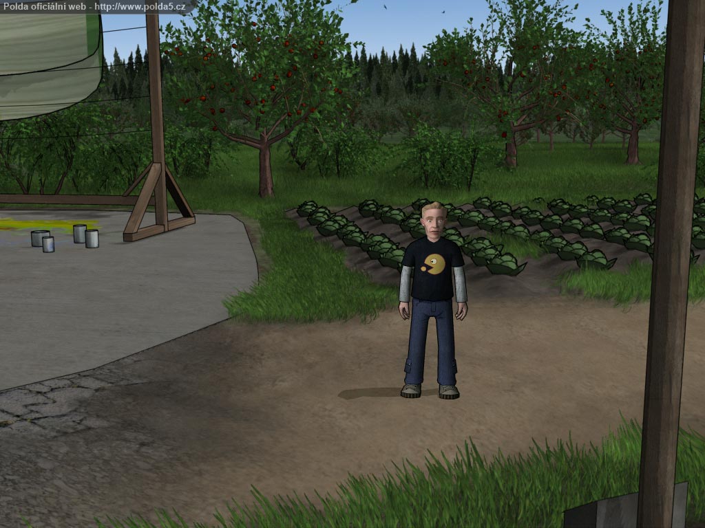 Скриншот из игры Polda 5 - 22