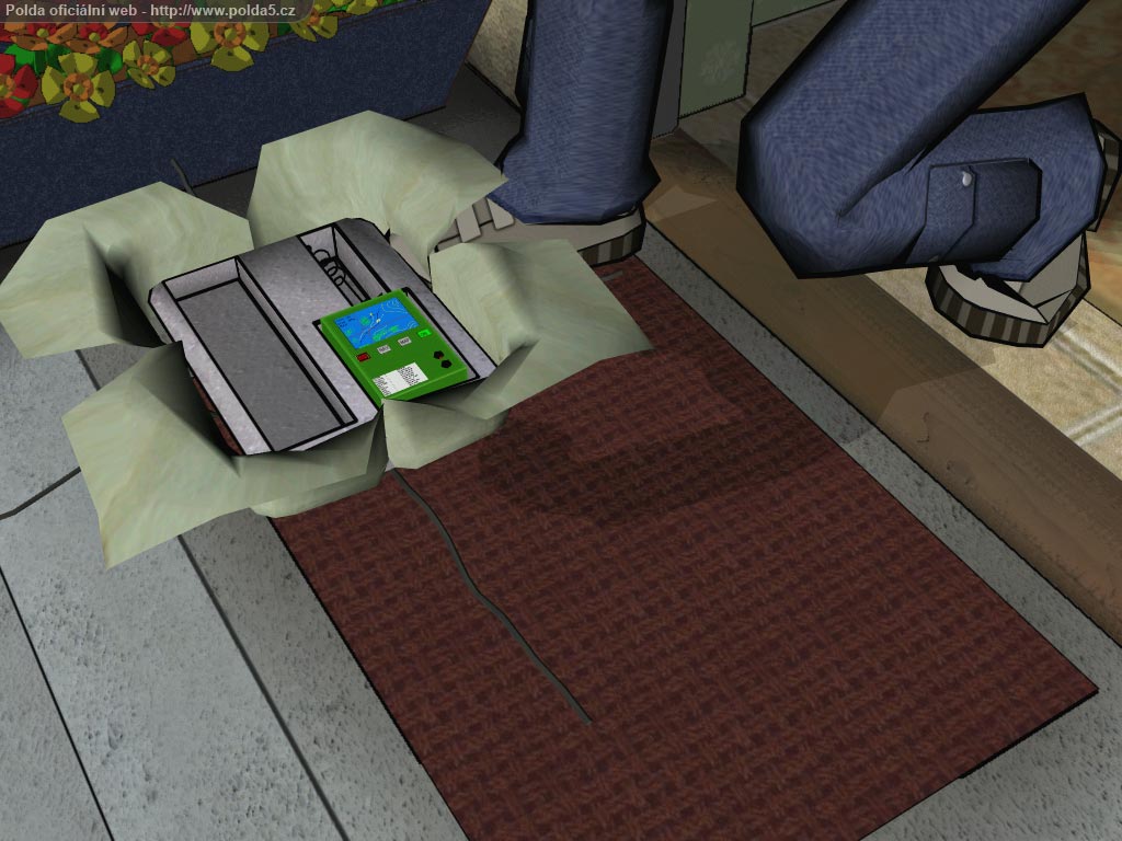 Скриншот из игры Polda 5 - 21