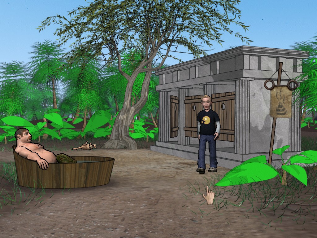 Скриншот из игры Polda 5 - 24