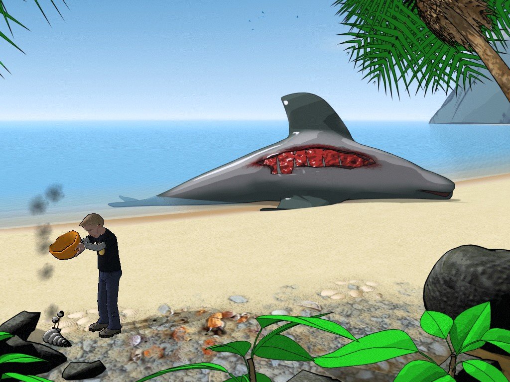 Скриншот из игры Polda 5 - 14