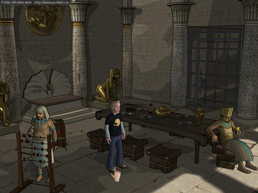 Скриншот из игры Polda 5 - 8