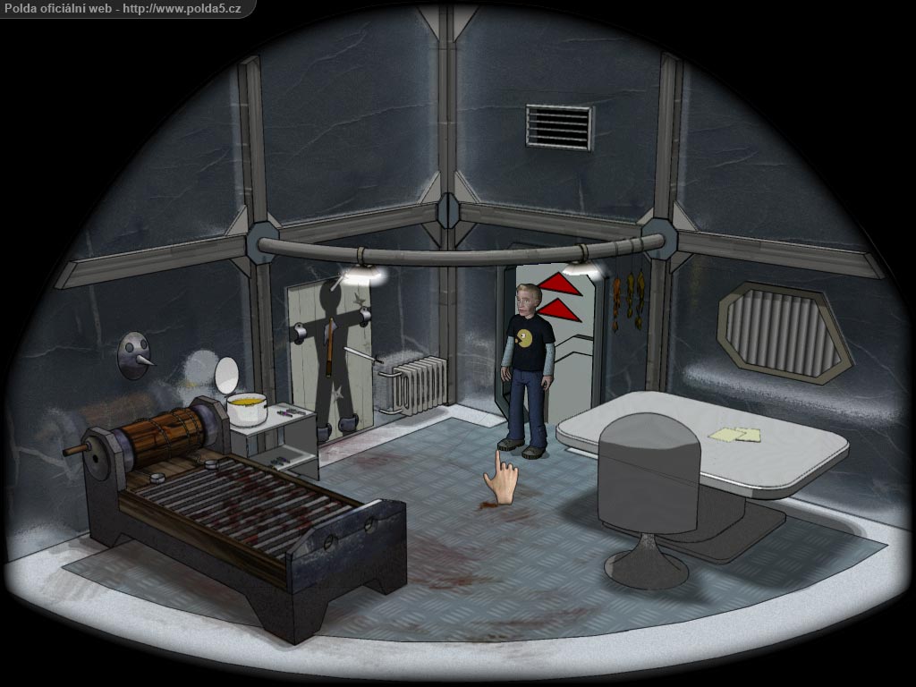 Скриншот из игры Polda 5 - 34