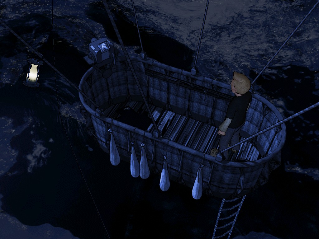 Скриншот из игры Polda 5 - 26