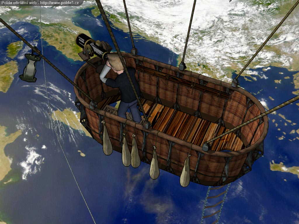 Скриншот из игры Polda 5 - 29