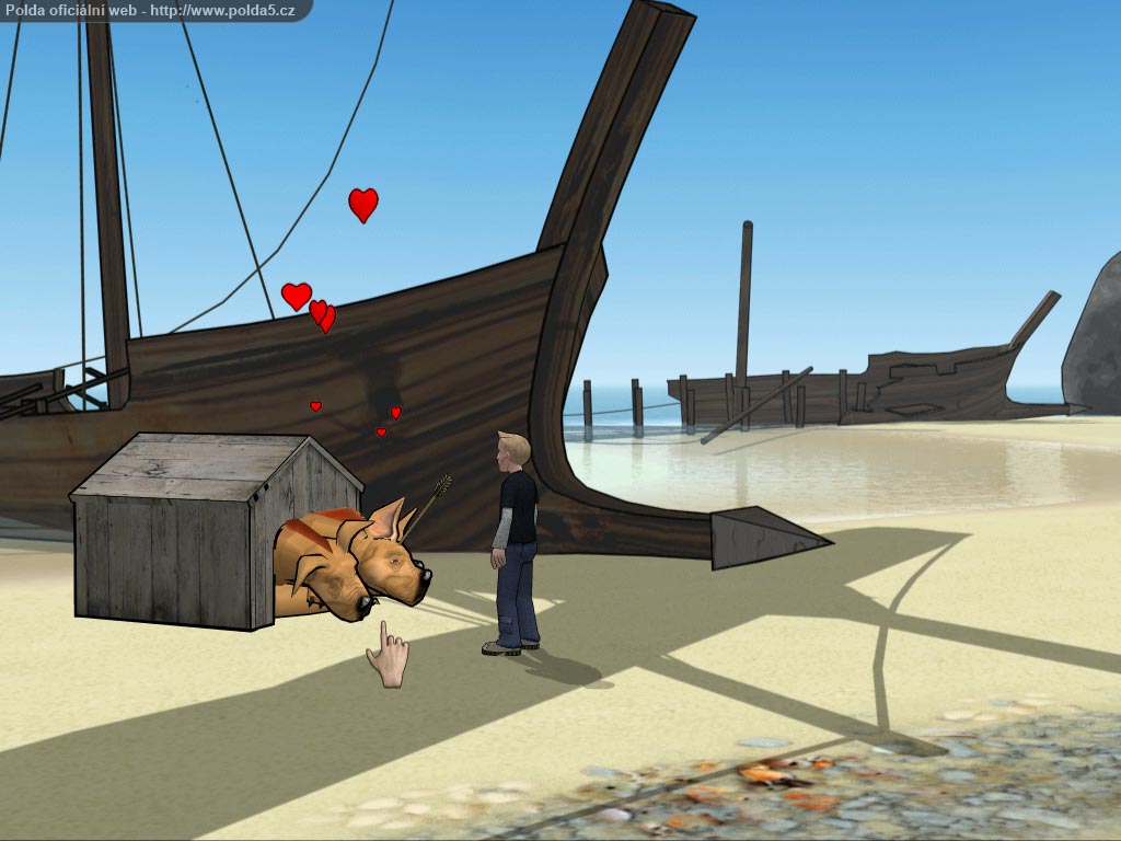 Скриншот из игры Polda 5 - 35