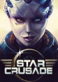 Обложка игры Star Crusade CCG