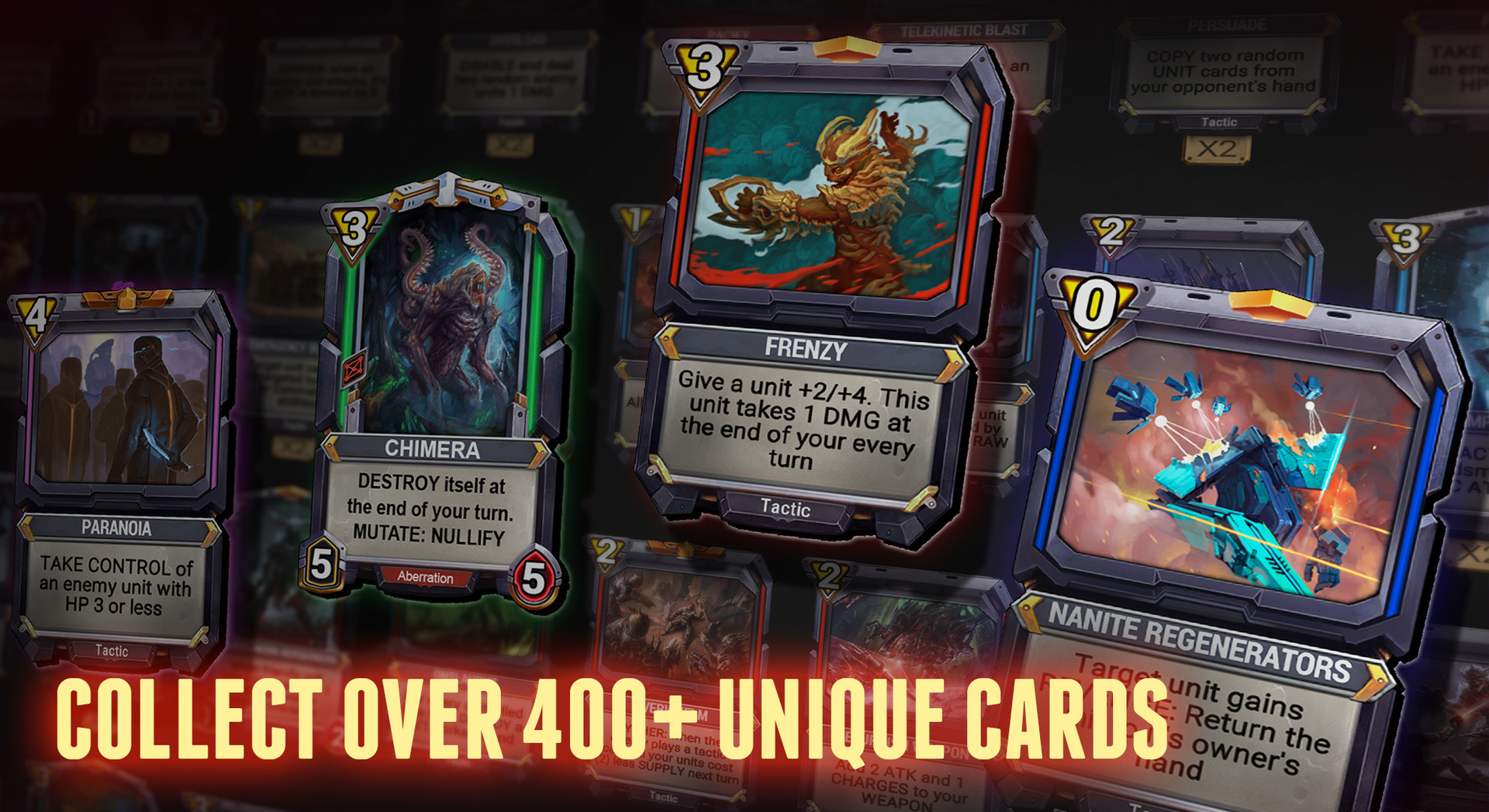 Скриншот из игры Star Crusade CCG - 6