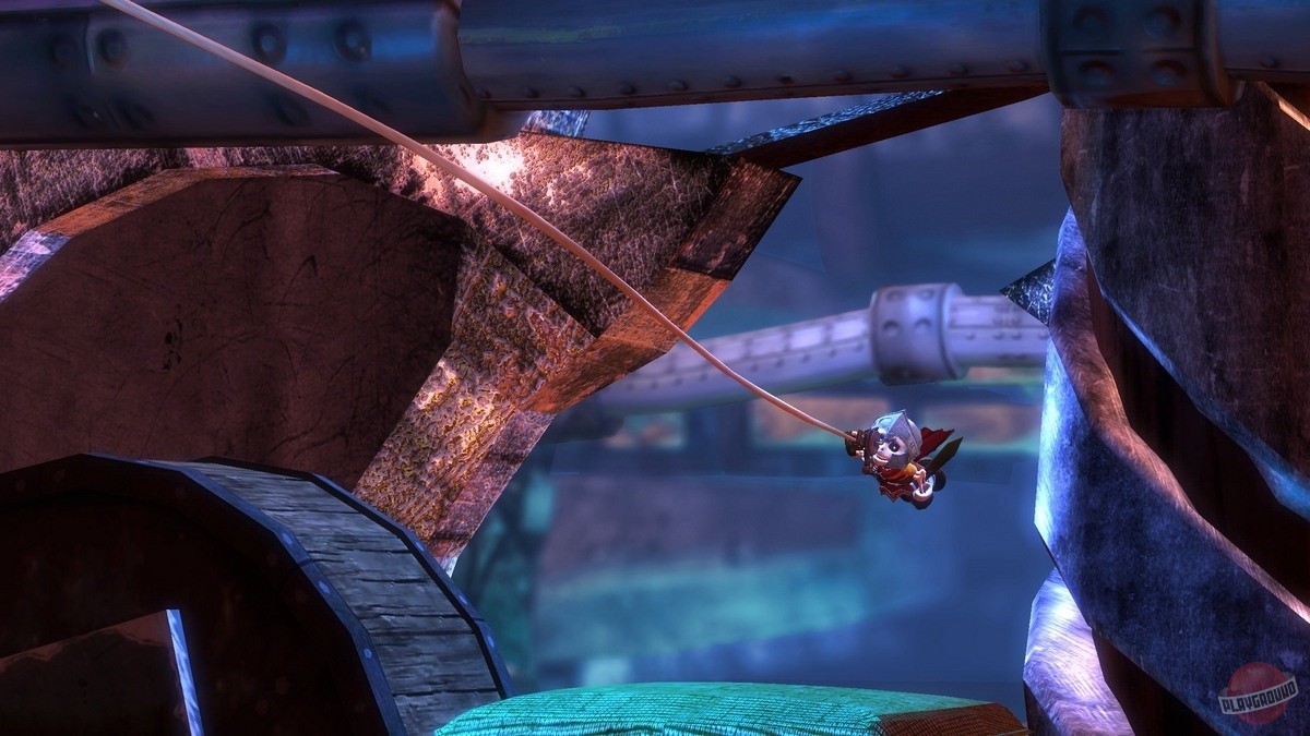 Скриншот из игры Medieval Moves: Deadmund's Quest - 24