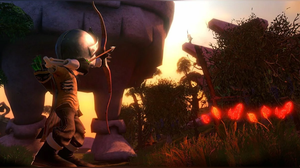 Скриншот из игры Medieval Moves: Deadmund's Quest - 28